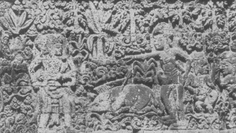 Kakawin Arjunawiwāha : Kisah dalam Relief Candi “Rahasia Menjadi Dewa”