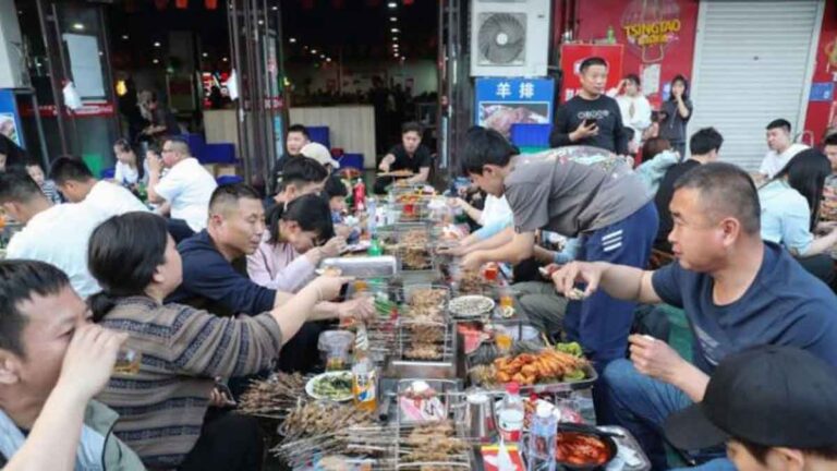 Mengungkap Kebenaran di Balik Populernya Shandong Zibo BBQ 