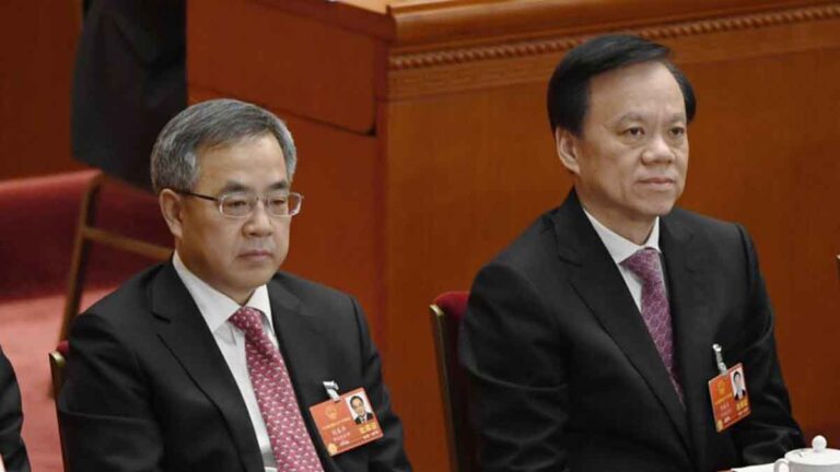 Xi Jinping Tetapkan Standar Suksesi : Tolak Pejabat Muda Bertipe “Putra Mahkota”