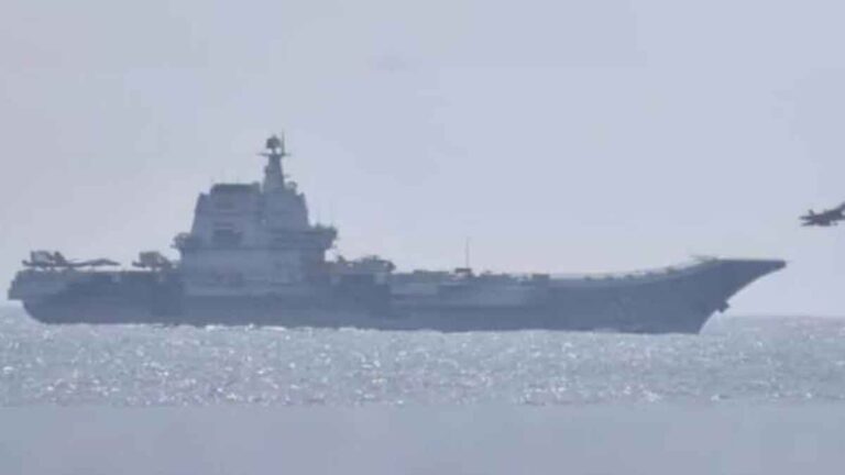 Kapal Perang Tiongkok Mengitari Jepang di Tengah Pengerahan Sistem Pertahanan Rudal