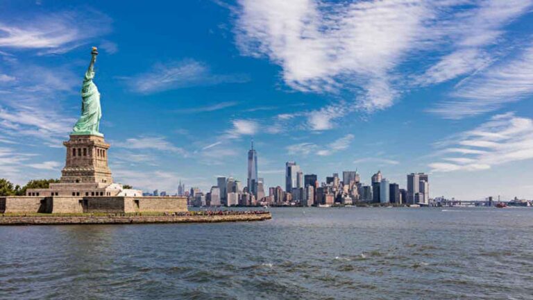 Penelitian Menemukan Kota New York Sedang Tenggelam Mungkin Akibat Beban Gedung Pencakar Langit