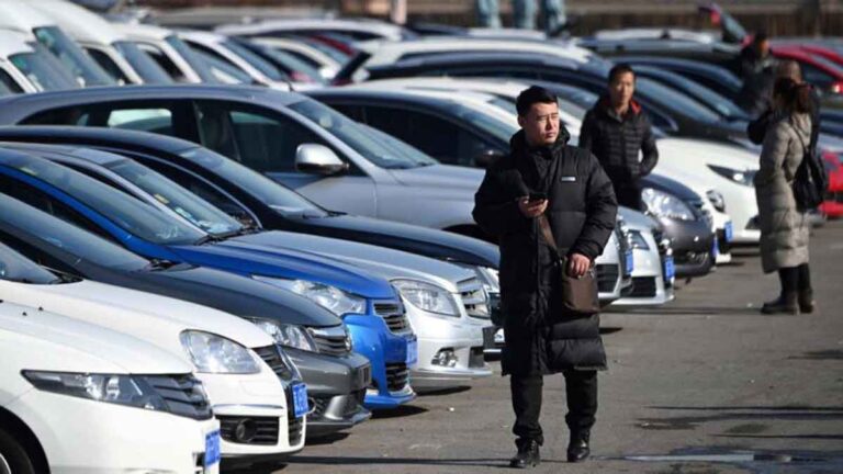 Industri Kendaraan Listrik Tiongkok Mengalami Penurunan dengan Lebih dari 100 Perusahaan Tutup dalam 5 Tahun