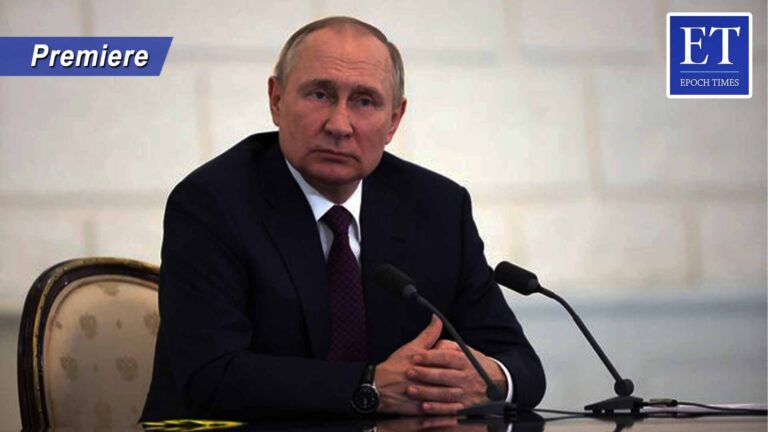 Media Rusia Mengungkap ‘Alasan Sebenarnya’ Putin Melakukan Agresi Militer ke Ukraina