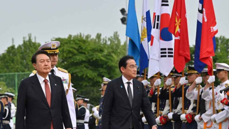 Setelah 12 Tahun, Hubungan antara Jepang dan Korea Selatan Kembali Menghangat