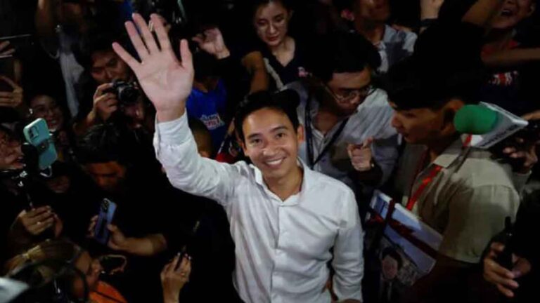 Oposisi Thailand Meraih Kemenangan Pemilu, Melawan Dominasi Kekuasaan Militer