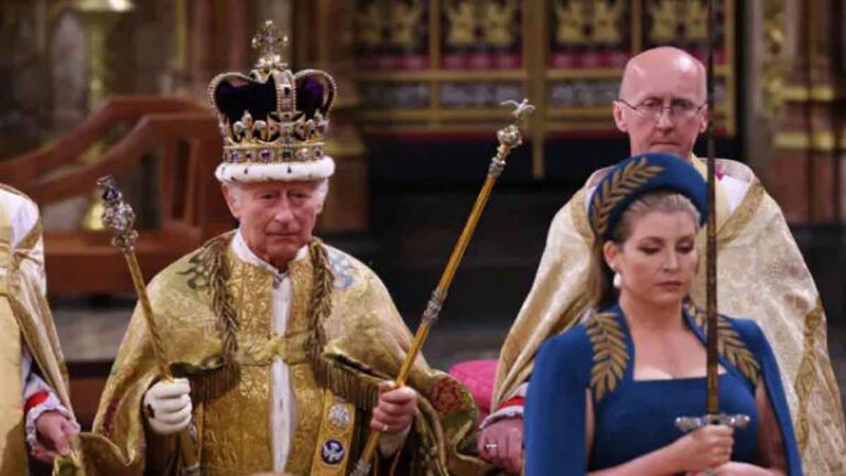 Istana Buckingham : Raja Charles III Didiagnosa Menderita Kanker