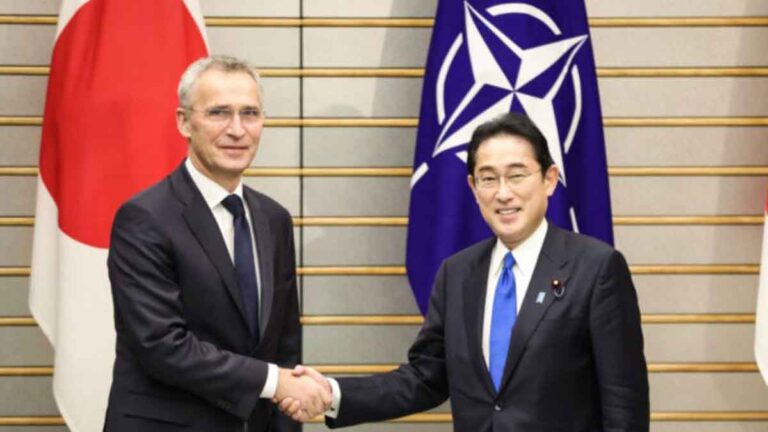Hasil Jajak Pendapat PKT Justru Mendukung Rencana NATO Mendirikan Kantor Penghubung di Tokyo