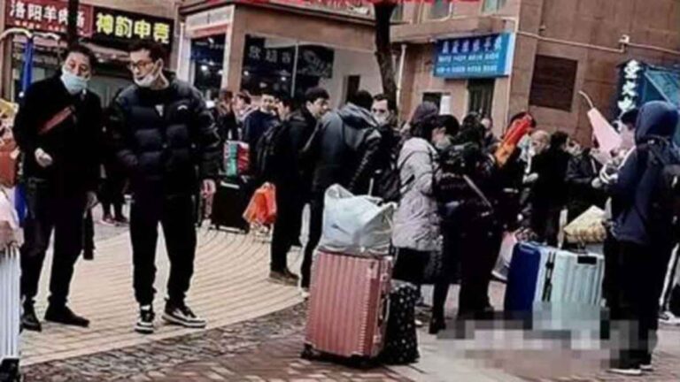 Jalan Komersial Foxconn di Zhengzhou Mati Suri karena Perusahaan-perusahaan Asing Meninggalkan Tiongkok