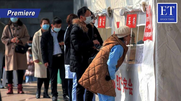Tiongkok Menghadapi Gelombang Baru Infeksi COVID-19