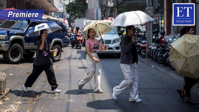 Asia Dihantui Gelombang Panas Terburuk Dalam Sejarah, Apakah Indonesia Termasuk