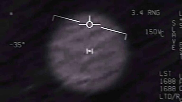 Pentagon Menerima Hampir 300 Laporan UFO dalam 8 Bulan Terakhir