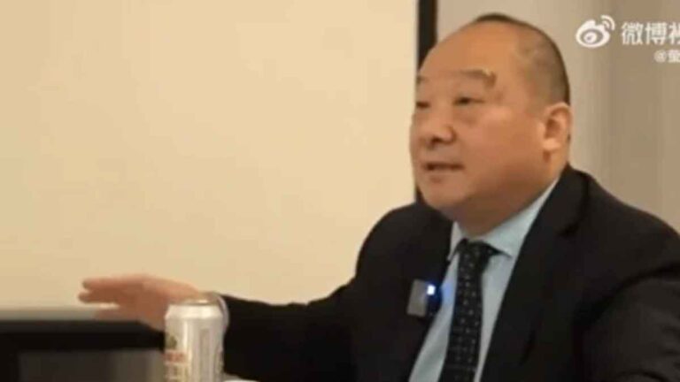 ‘Cendekiawan Pro Penyatuan Taiwan’ Li Yi : 140 Juta Orang Mati Demi Merebut Kembali Taiwan Itu Urusan Kecil Bagi Tiongkok