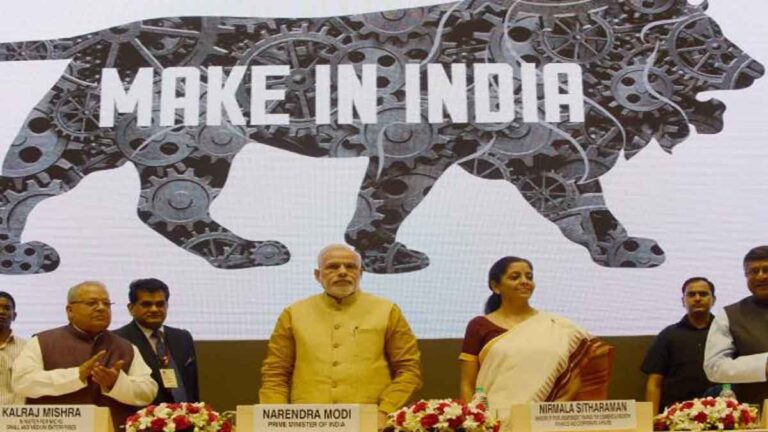 Dapatkah India Menggantikan Tiongkok sebagai Kekuatan Manufaktur dan Ekonomi Global?