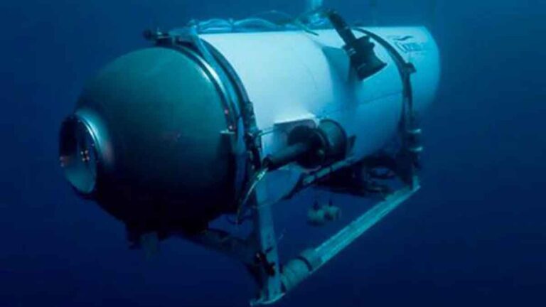 Akhirnya Bangkai Kapal Selam Titan OceanGate Ditemukan,  Tak Ada yang Selamat
