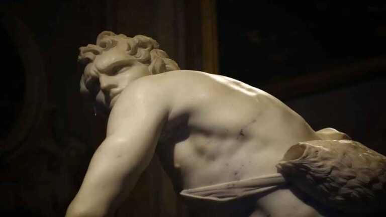 Saingan Michelangelo Buonarroti: Patung Bergerak Karya Gian Lorenzo Bernini
