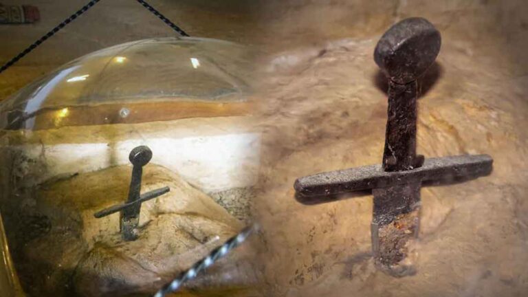 Kisah Nyata ‘Pedang Menancap di Batu’ dan Ksatria yang Dipercaya Mengilhami Legenda Raja Arthur-Tetapi Plotnya Justru Bertolak Belakang