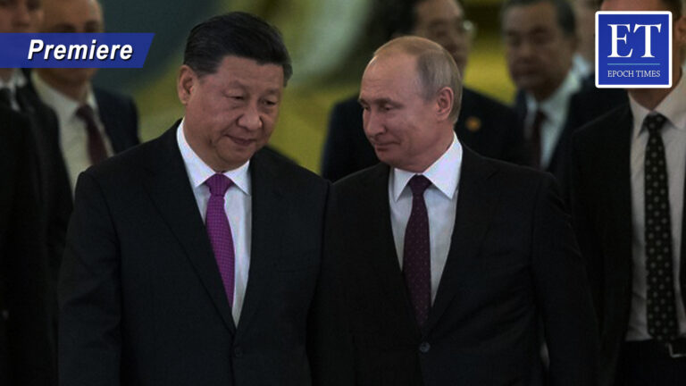 Putin Menguak Rahasia Janji dengan Xi Jinping yang Berpura-pura Jadi Mediator Perang Rusia – Ukraina