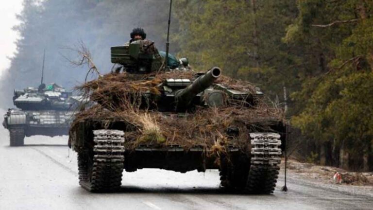 Pertempuran di Perbatasan Rusia Meningkat, Apakah Situasi Perang di Bakhmut Berbalik ?