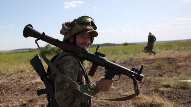 Tentara Ukraina Berhasil Merebut Kembali 3 Desa di Wilayah Tenggara
