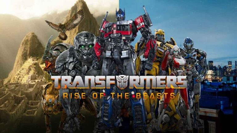 Ulasan Film: Transformers: Rise of the Beasts’ 