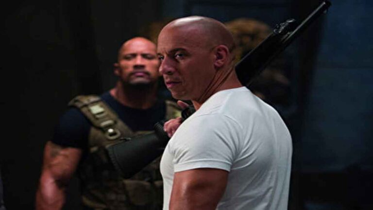 Dwayne “The Rock” Johnson Mengumumkan Perseteruan dengan Vin Diesel telah Berakhir