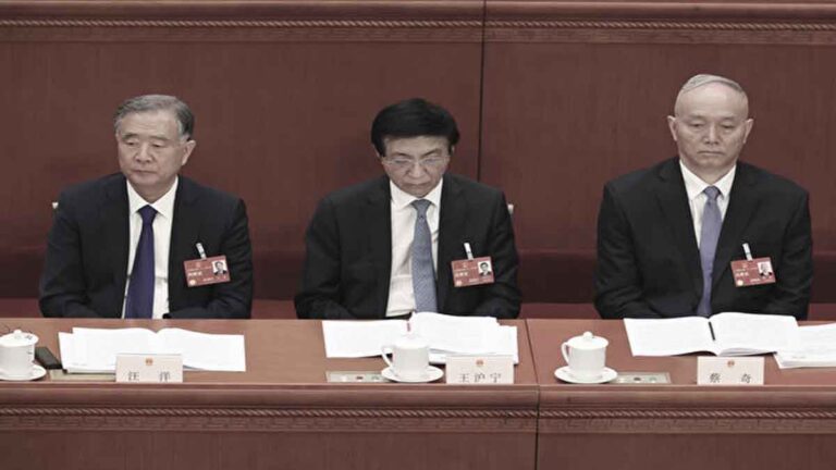 Xi Jinping yang Memonopoli Kekuasaan Bertujuan Lain dengan Memberi Cai Qi Berbagai Jabatan 