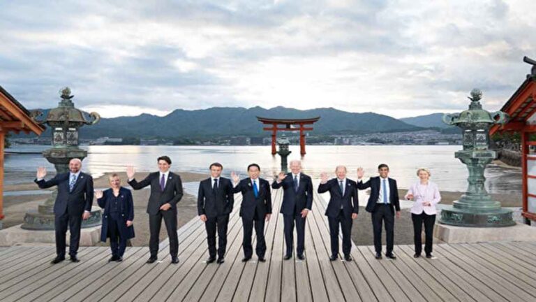 Dampak Rantai Pasokan Baru yang Dilahirkan G7 