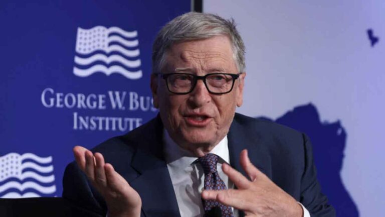 Bill Gates Memperingatkan : Kecerdasan Buatan Sudah Mampu Memanipulasi Hasil Pemilu