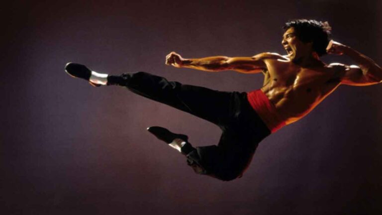Popcorn and Inspiration: “Dragon, the Bruce Lee Story”