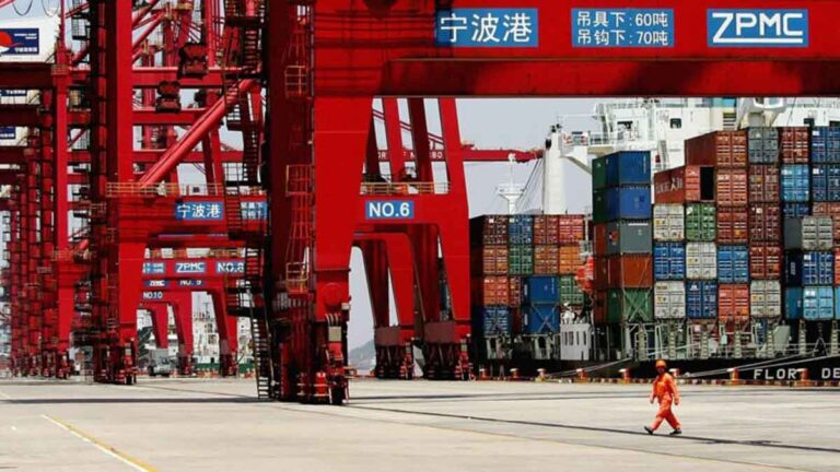 Ekspor Tiongkok pada Juni Menurun, Terbesar dalam 3 Tahun dan Lebih Buruk Dibandingkan Selama Periode COVID-19