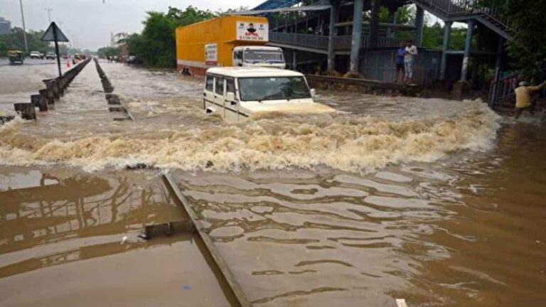 Hujan Deras dan Banjir Bandang di India Masih Bisa Berlanjut, 22 Orang Tewas
