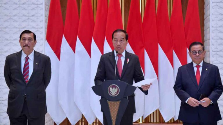 Tanggapan Jokowi Tentang Kepala Basarnas Jadi Tersangka KPK