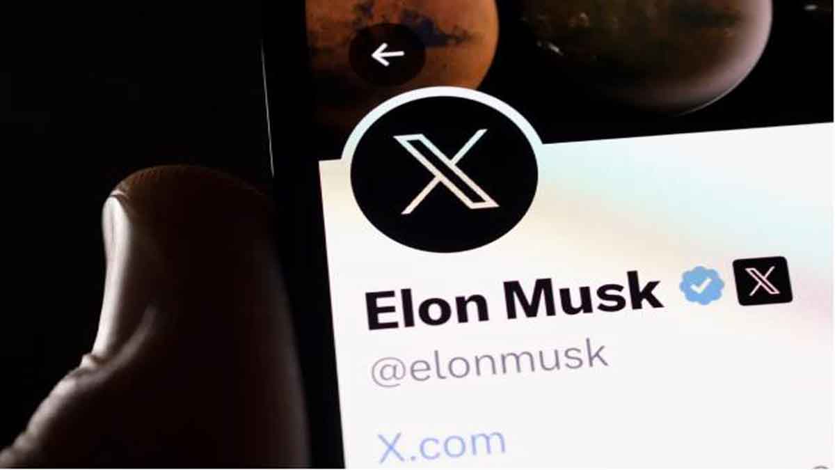 Elon Musk Luncurkan Logo X Hitam Putih Baru Untuk Menggantikan Logo ...