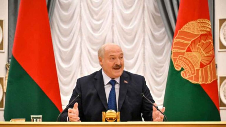 Presiden Belarusia Lukashenko Ungkap Prigozhin Kini Berada di Rusia