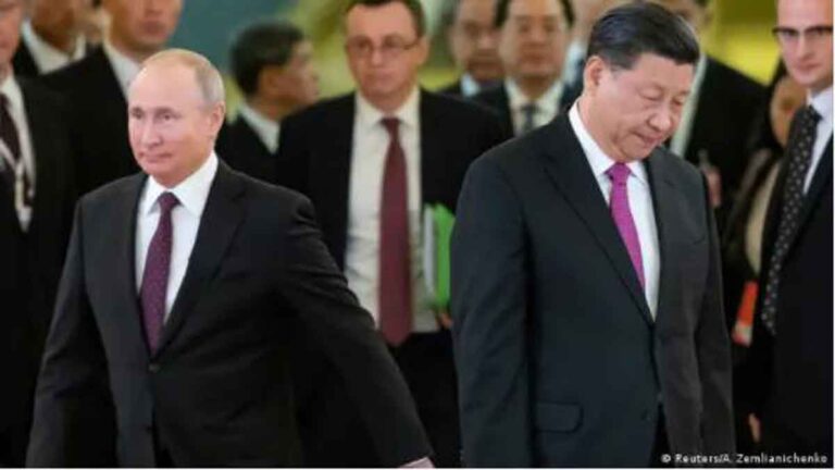 Media Jerman : Xi Jinping Sedang Menjauhi Putin