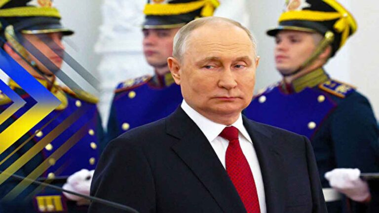 Military Focus  : Musuh Nomor Satu yang Paling Ingin Dihabisi Putin