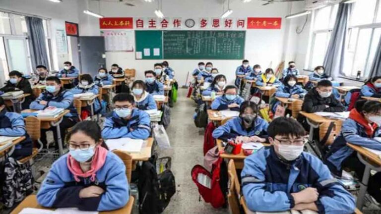 Aksi Protes Pecah di Xi’an, Tiongkok Terkait Sumber Daya Pendidikan