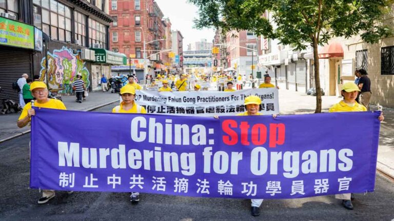 Genosida Partai Komunis Tiongkok Terhadap Falun Gong Terus Berlanjut