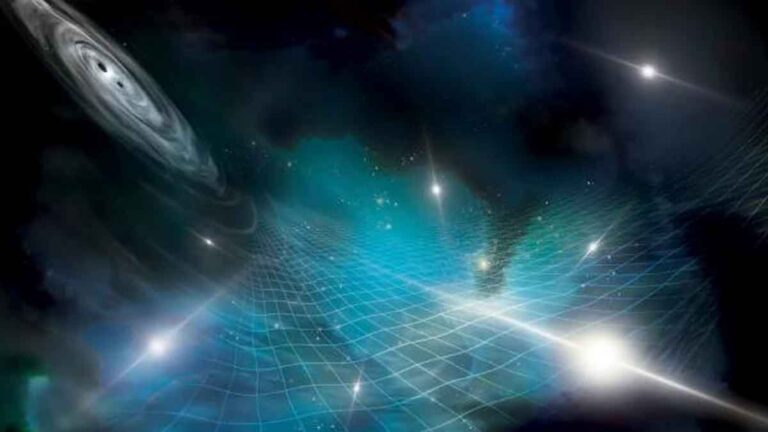 Para Ilmuwan Akhirnya ‘Mendengar’ Paduan Suara Gelombang Gravitasi yang Merambat di Alam Semesta