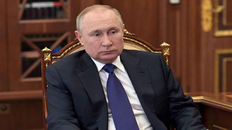 Takut Ditangkap ? Putin Mengonfirmasi Tidak Menghadiri KTT BRICS di Afrika Selatan
