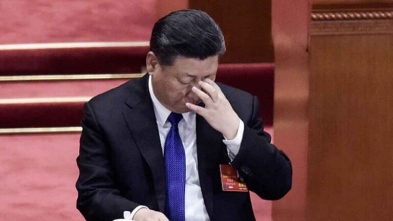 Mantan Pejabat Komisi Pusat untuk Inspeksi Disiplin Ungkap Misteri Siapa di Sekitar Xi Jinping yang Paling Berbahaya