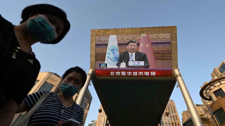 SCO Memasukkan Iran Sebagai Anggota, Xi Jinping Menegaskan Dukungannya Terhadap Taliban