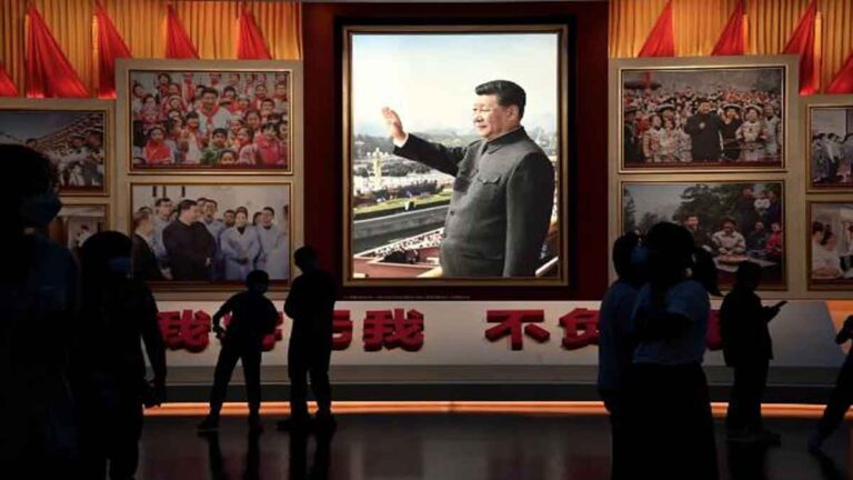 Saat Xi Jinping Mewanti-wanti Krisis Kekuasaan, Khawatir PKT Akan Bernasib Seperti Uni Soviet