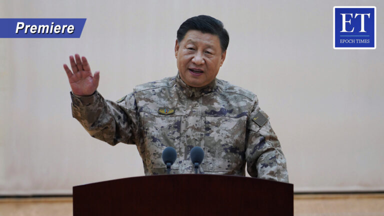 Apa Maksud Xi Saat Inspeksi Pasukan Wilayah Timur ? Tersebar Desas-desus Tentang Pembersihan Militer