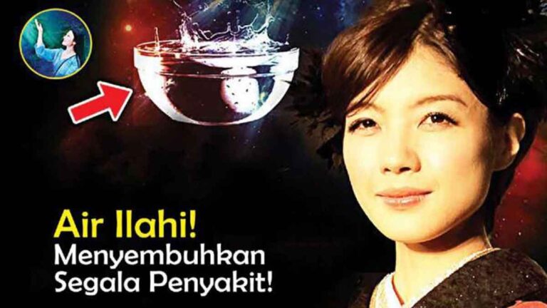 Misteri yang Belum Terpecahkan : “Air Ilahi” yang Tercatat dalam Sejarah Jepang