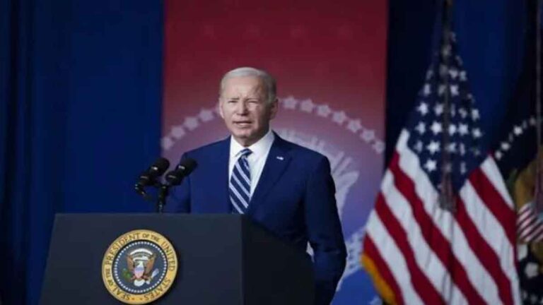 Presiden AS Joe Biden yang Dinyatakan Positif COVID-19 Membatalkan Pidatonya dan Kembali ke Delaware