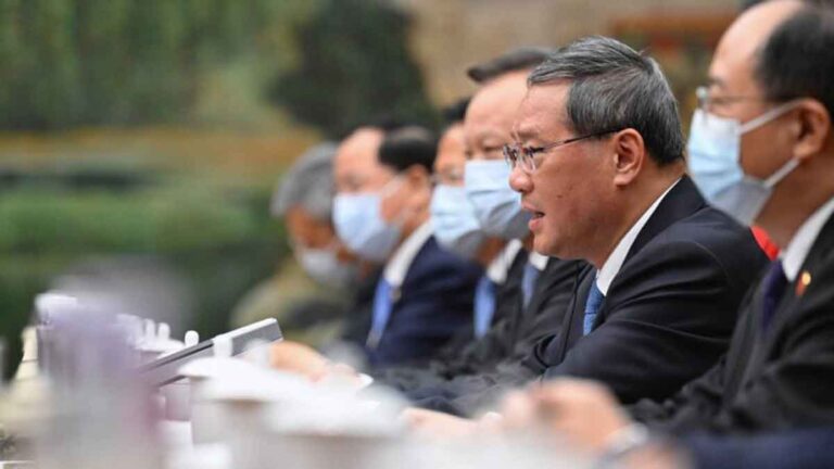 Pertikaian Internal PKT Meningkat, Kabarnya Li Qiang Bisa Menapak Jejak Qin Gang