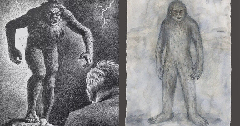 Hantu Abu-abu Ben Macdui: Fenomena Misterius yang Menakuti Para Pendaki Gunung Selama Berabad-abad