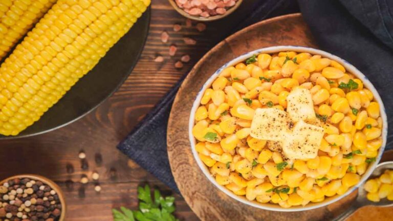 Jagung Membantu Melindungi Mata dan Menurunkan Risiko Kanker