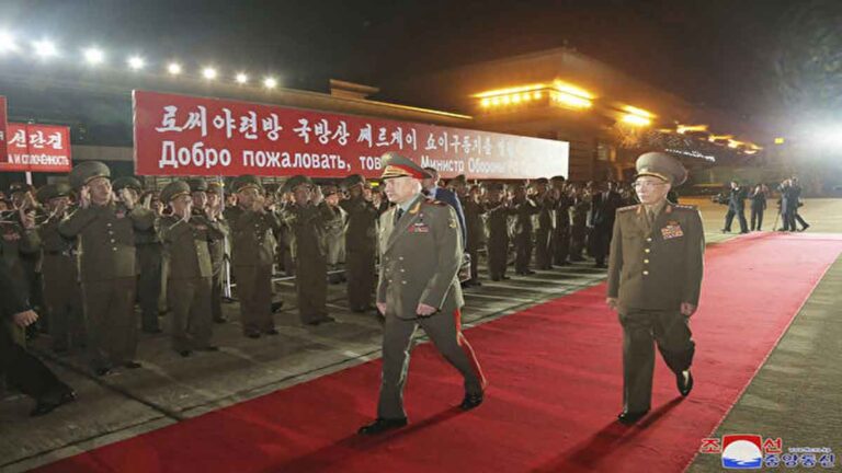 Berapa Lama Kebersamaan Republik Rakyat Tiongkok-Korea Utara-Rusia Bisa Bertahan?